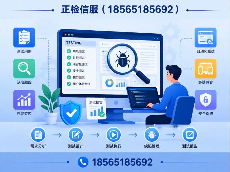 番禺区数字项目质量检测展示图